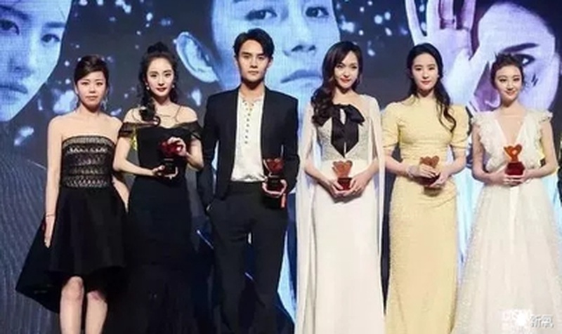杨幂